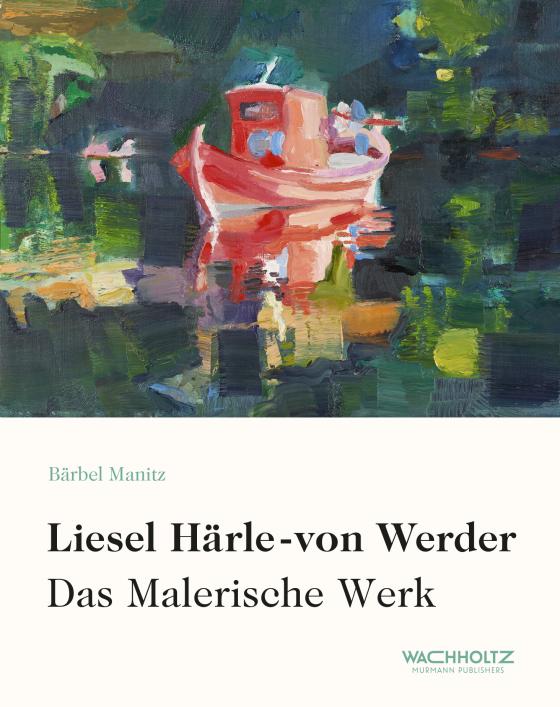 Cover-Bild Liesel Härle-von Werder