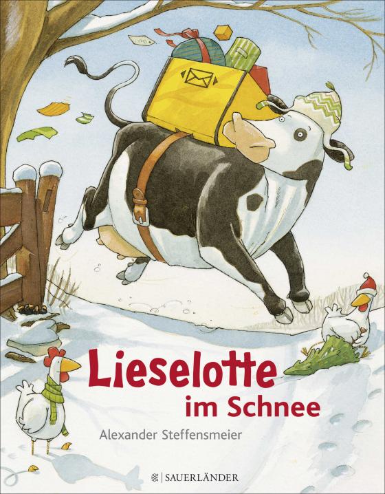 Cover-Bild Lieselotte im Schnee