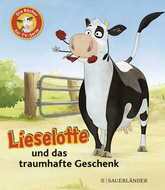 Cover-Bild Lieselotte und das traumhafte Geschenk