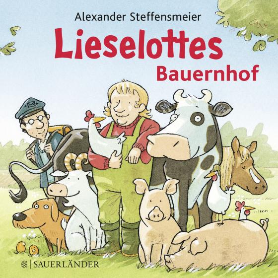 Cover-Bild Lieselottes Bauernhof