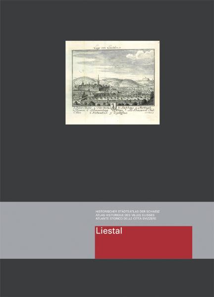 Cover-Bild Liestal