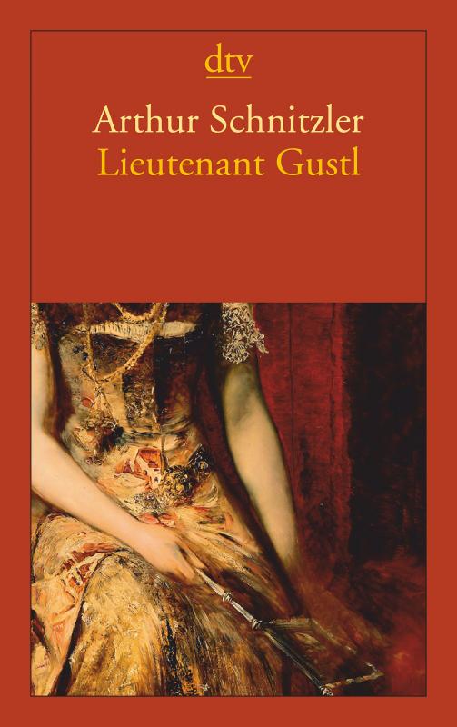 Cover-Bild Lieutenant Gustl