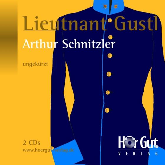 Cover-Bild Lieutnant Gustl