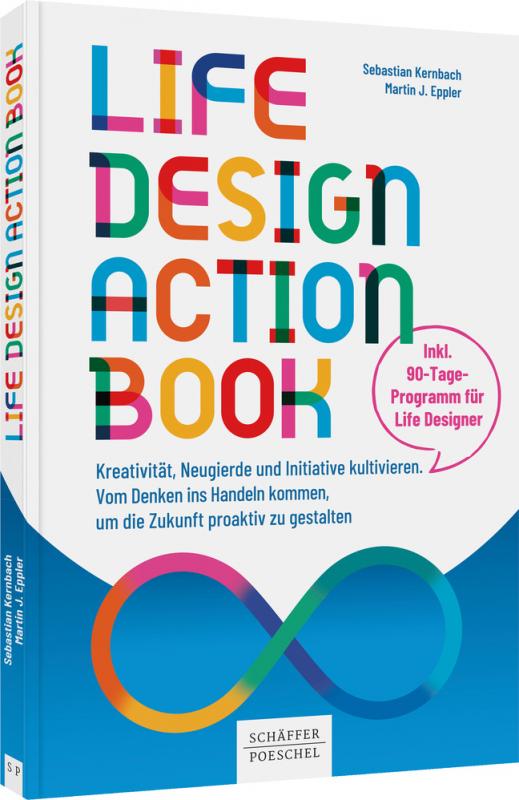 Cover-Bild Life-Design-Actionbook