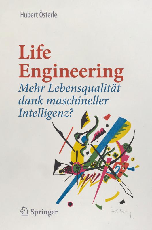 Cover-Bild Life Engineering