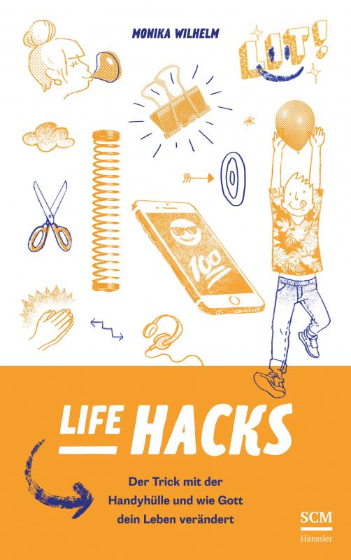 Cover-Bild Life Hacks