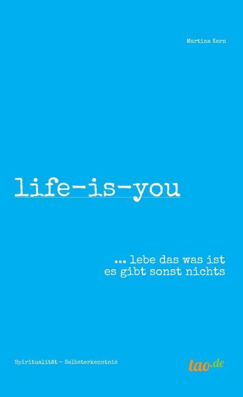 Cover-Bild life-is-you