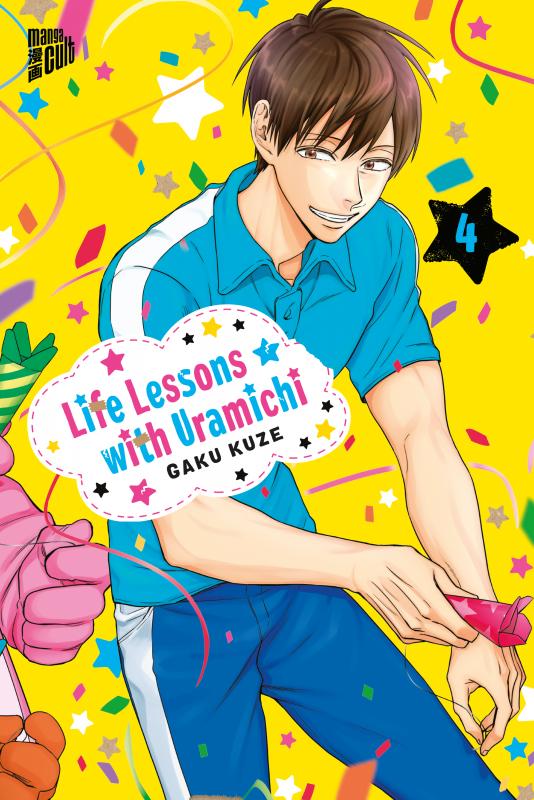 Cover-Bild Life Lessons with Uramichi 4