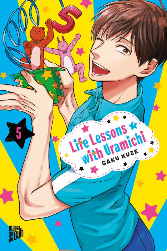 Cover-Bild Life Lessons with Uramichi 5