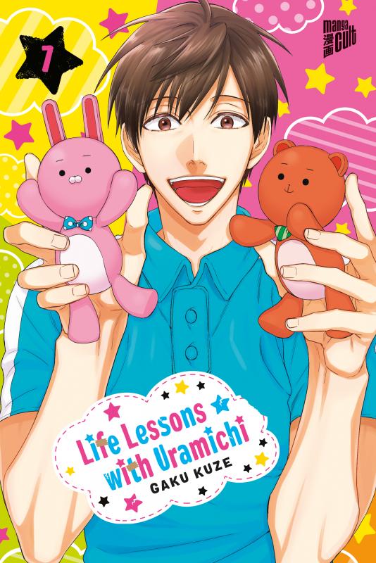 Cover-Bild Life Lessons with Uramichi 7