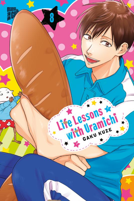 Cover-Bild Life Lessons with Uramichi 8