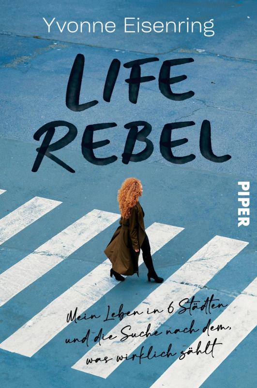 Cover-Bild Life Rebel