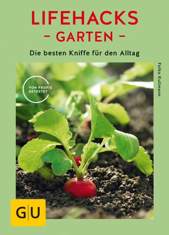 Cover-Bild Lifehacks Garten