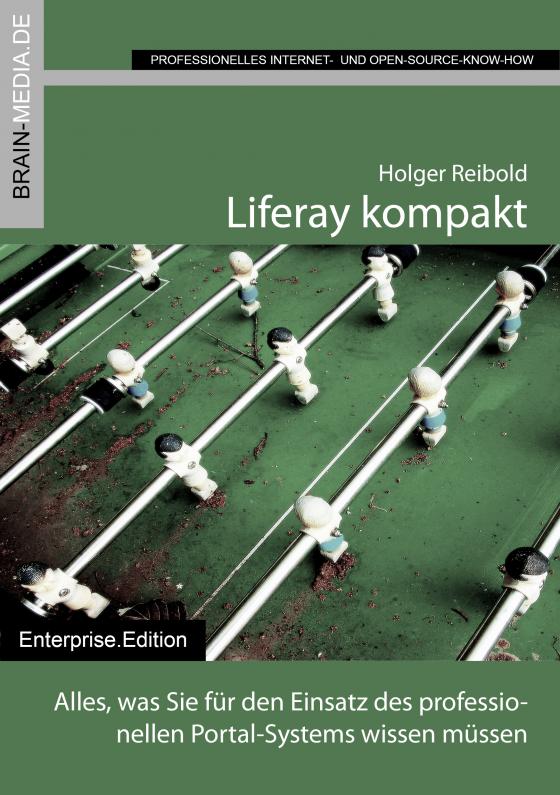 Cover-Bild Liferay kompakt