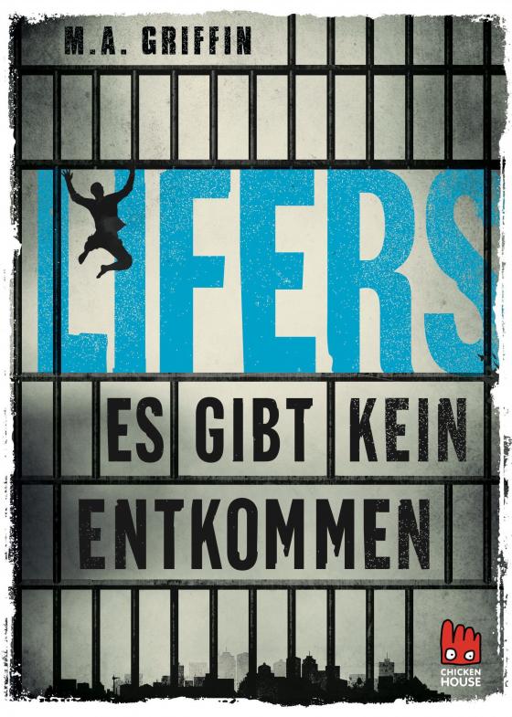 Cover-Bild Lifers - Es gibt kein Entkommen