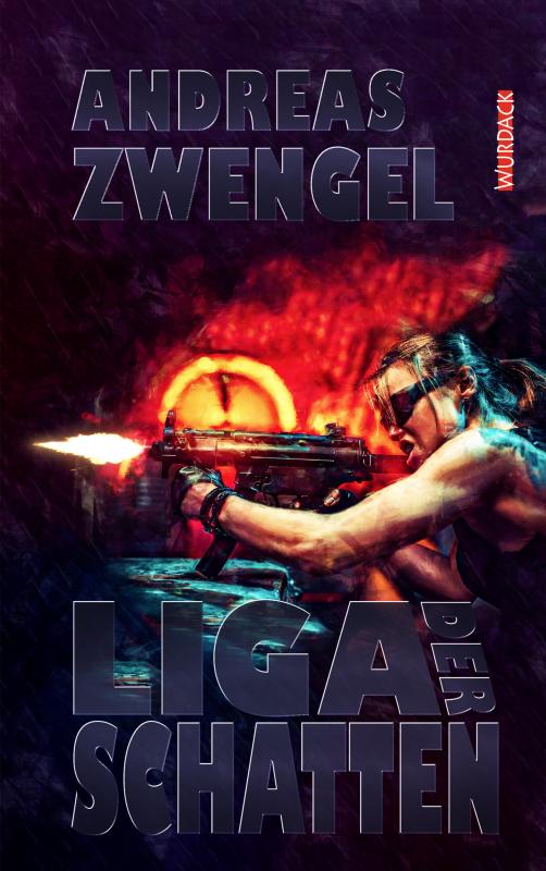 Cover-Bild Liga der Schatten