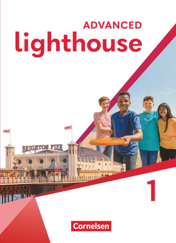 Cover-Bild Lighthouse - Advanced Edition - Band 1: 5. Schuljahr