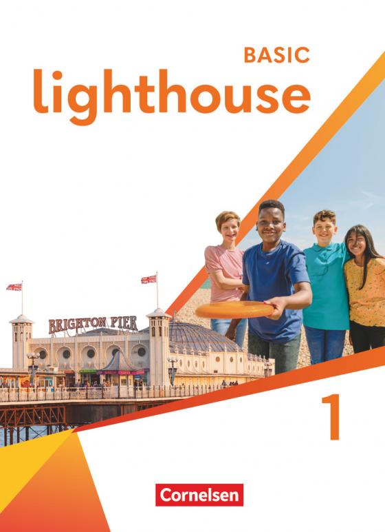 Cover-Bild Lighthouse - Basic Edition - Band 1: 5. Schuljahr