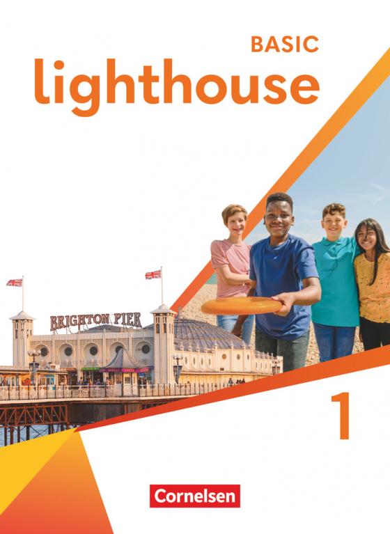 Cover-Bild Lighthouse - Basic Edition - Band 1: 5. Schuljahr