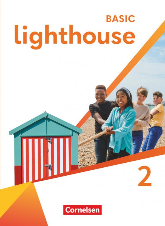 Cover-Bild Lighthouse - Basic Edition - Band 2: 6. Schuljahr