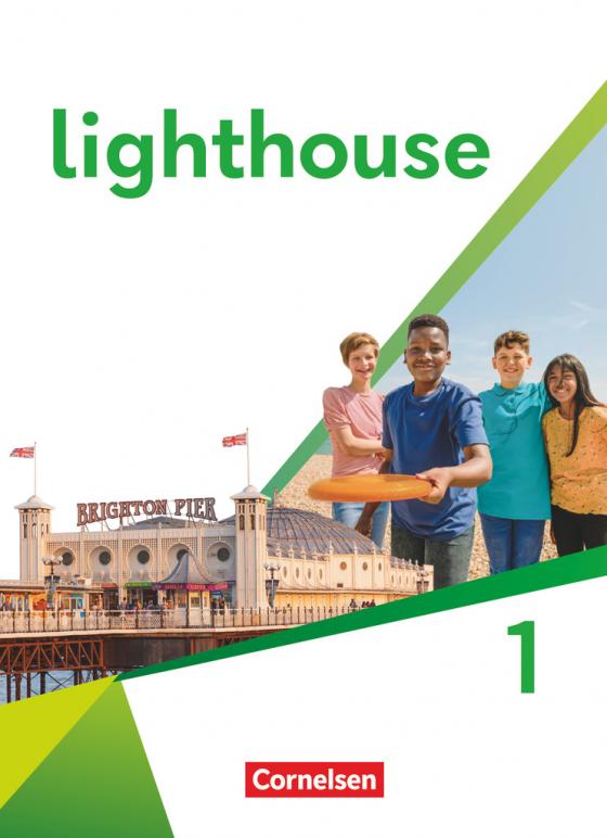 Cover-Bild Lighthouse - General Edition - Band 1: 5. Schuljahr