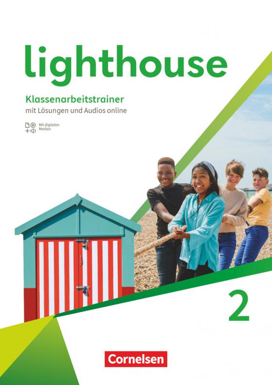 Cover-Bild Lighthouse - General Edition - Band 2: 6. Schuljahr