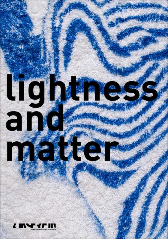 Cover-Bild lightness and matter