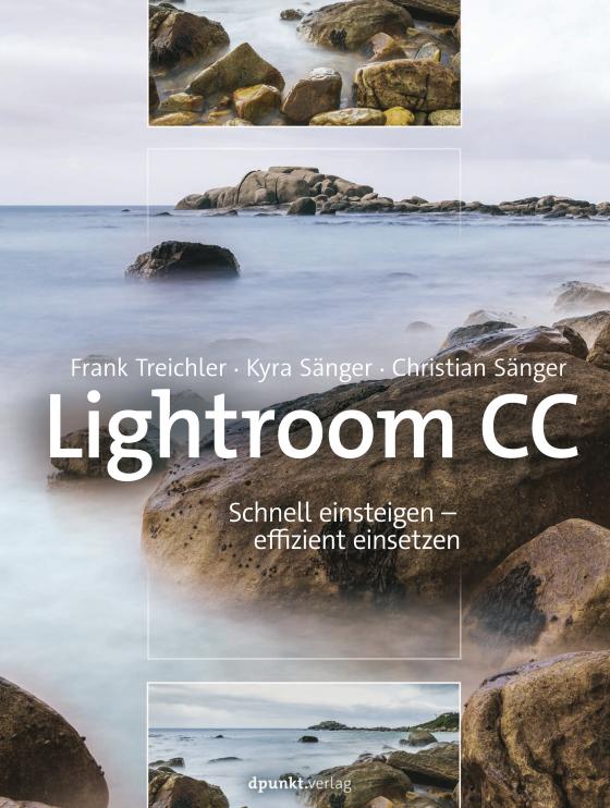 Cover-Bild Lightroom CC – Schnell einsteigen – effizient einsetzen