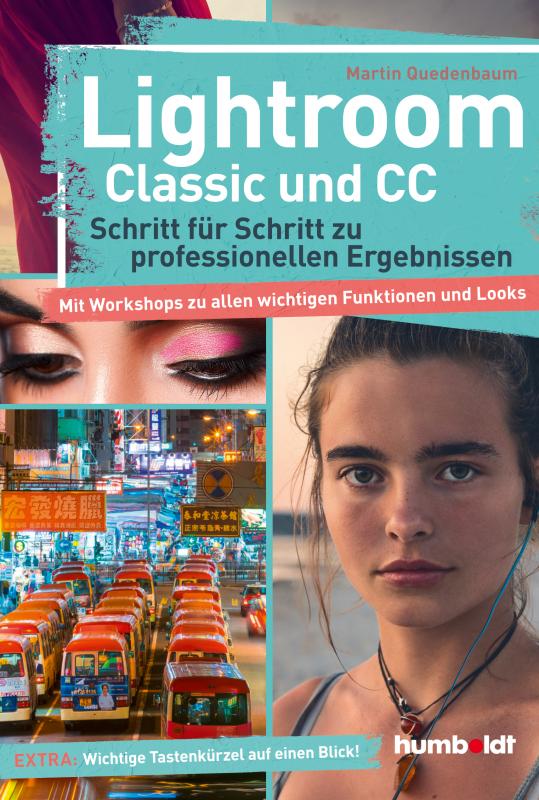 Cover-Bild Lightroom Classic und CC