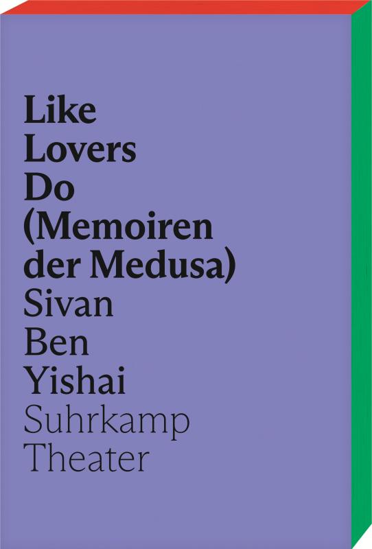 Cover-Bild Like Lovers Do (Memoiren der Medusa)