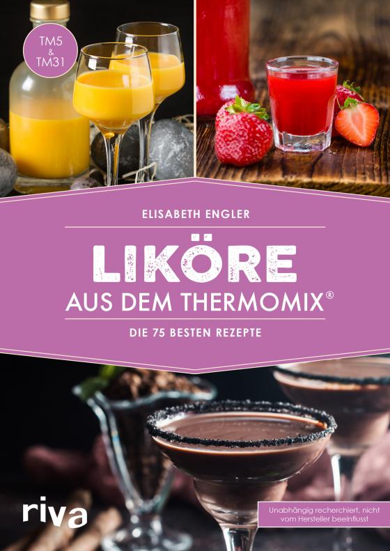 Cover-Bild Liköre aus dem Thermomix®