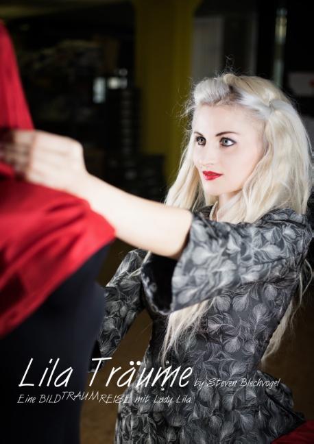 Cover-Bild Lila Träume