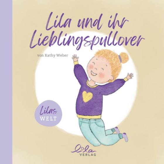 Cover-Bild Lila und ihr Lieblingspullover