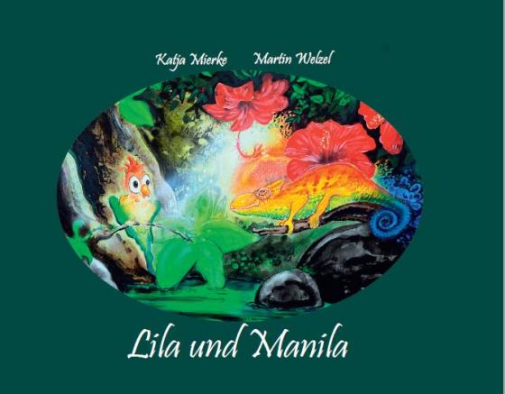 Cover-Bild Lila und Manila