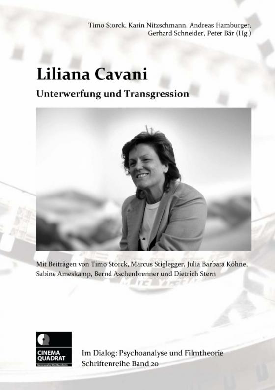 Cover-Bild Liliana Cavani