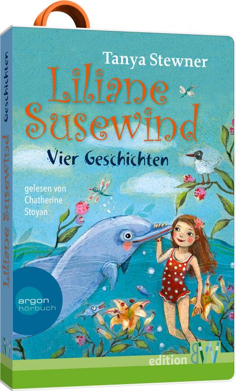 Cover-Bild Liliane Susewind - 4 Geschichten