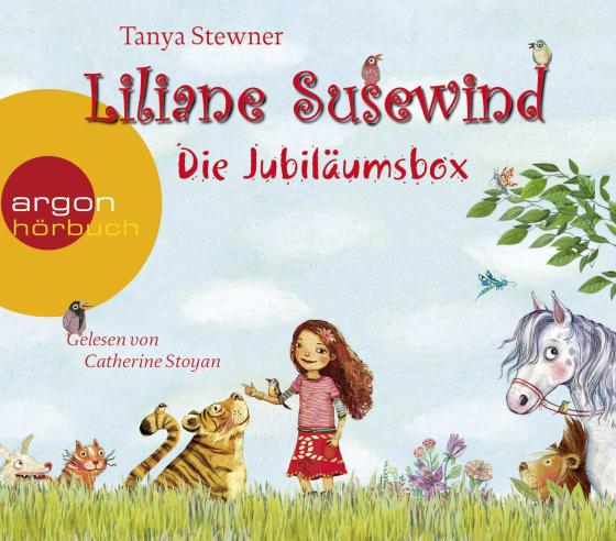 Cover-Bild Liliane Susewind – Die Jubiläumsbox