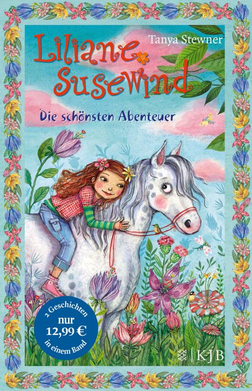 Cover-Bild Liliane Susewind – Die schönsten Abenteuer