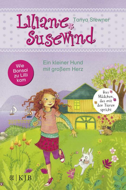 Cover-Bild Liliane Susewind – Ein kleiner Hund mit großem Herz