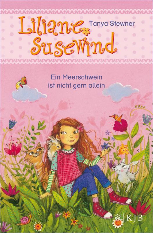 Cover-Bild Liliane Susewind – Ein Meerschwein ist nicht gern allein