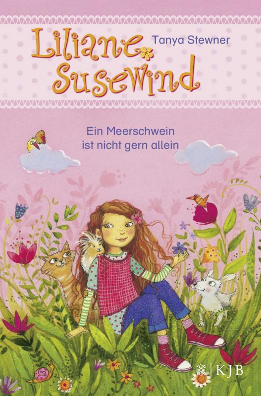 Cover-Bild Liliane Susewind – Ein Meerschwein ist nicht gern allein