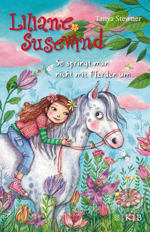 Cover-Bild Liliane Susewind – So springt man nicht mit Pferden um