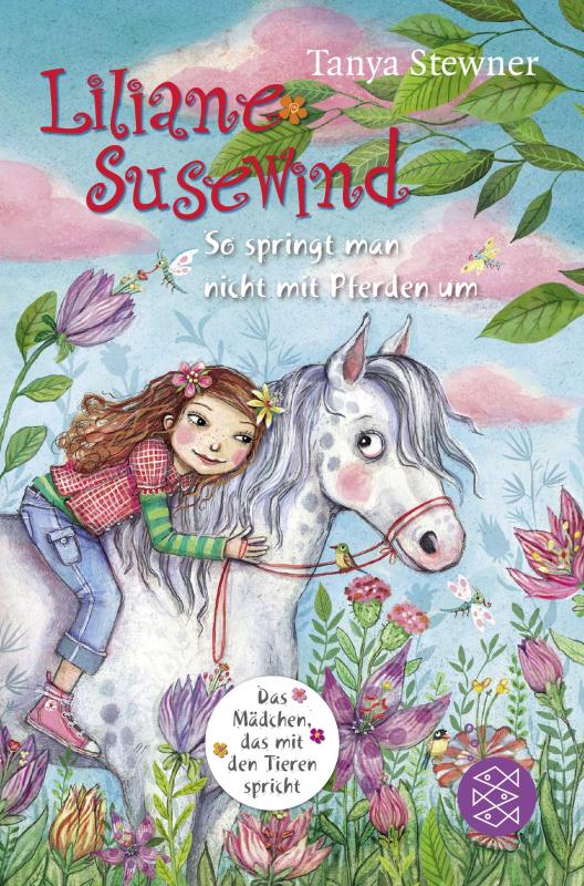 Cover-Bild Liliane Susewind – So springt man nicht mit Pferden um