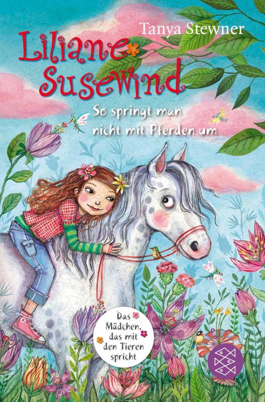 Cover-Bild Liliane Susewind – So springt man nicht mit Pferden um