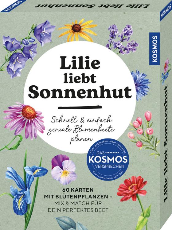 Cover-Bild Lilie liebt Sonnenhut