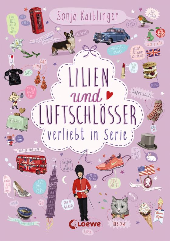 Cover-Bild Lilien und Luftschlösser