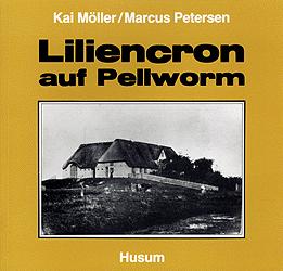 Cover-Bild Liliencron auf Pellworm