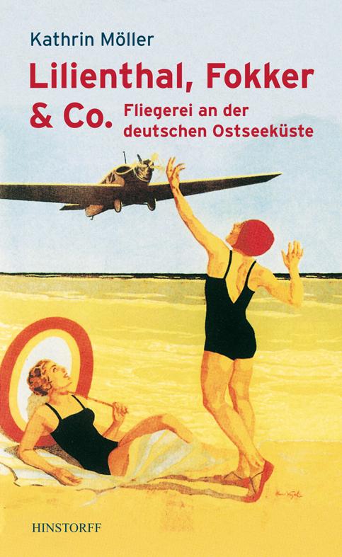 Cover-Bild Lilienthal, Fokker & Co