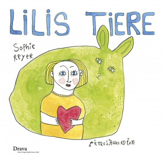 Cover-Bild Lilis Tiere