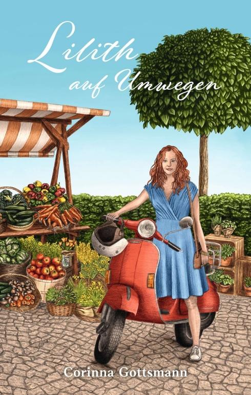 Cover-Bild Lilith auf Umwegen